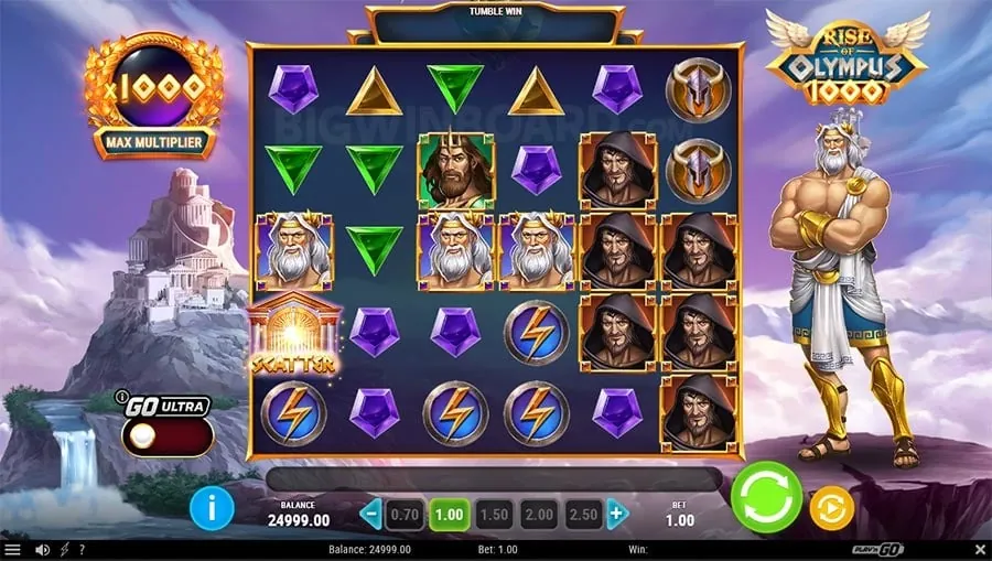 Live Casino Updates